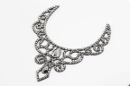 AN005 Rhinestone necklace