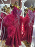 2093 Pink ballroom/smooth dress
