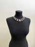 AN002 Rhinestone necklace