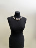 AN002 Rhinestone necklace