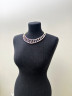 AN003 Rhinestone necklace