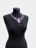 AN025 Rhinestone necklace