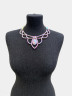 AN028 Rhinestone necklace