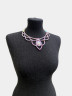 AN028 Rhinestone necklace