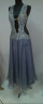 2005 Grey ballroom/smooth dress