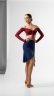 WD101 Training top+skirt