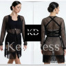 WD106 Training net tunic