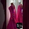 2036 Pink ballroom dress
