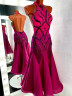 2039 Pink ballroom dress